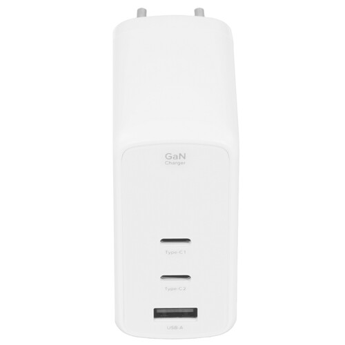 Купить Сетевое зарядное устройство Lyambda LJC-100-2C1A белый  9259157. Характеристики, отзывы и цены в Донецке