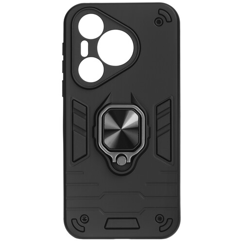 Купить Накладка  DF для HUAWEI Pura 70 черный  5467199. Характеристики, отзывы и цены в Донецке