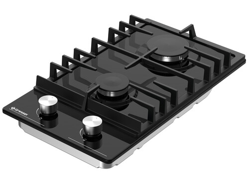 Купить Газовая варочная поверхность Gressel RU30V20B77001  9256884. Характеристики, отзывы и цены в Донецке