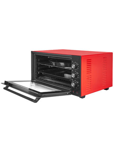 Купить Мини-печь MIU 4203 L красный  9095861. Характеристики, отзывы и цены в Донецке