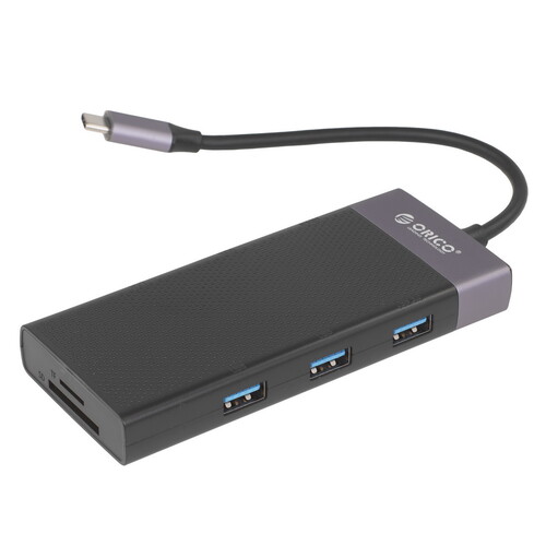 Купить Док-станция ORICO MDK-10P-BK-BP  5620213. Характеристики, отзывы и цены в Донецке