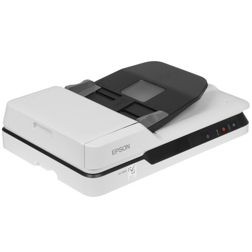 Купить Сканер Epson WorkForce DS-1630  9278779. Характеристики, отзывы и цены в Донецке