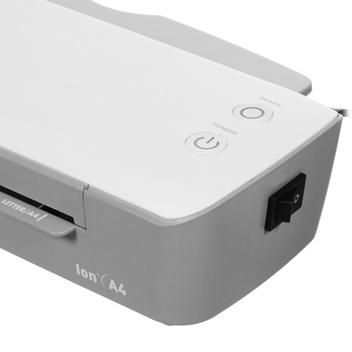 Купить Ламинатор Fellowes Ion A4  1629410. Характеристики, отзывы и цены в Донецке