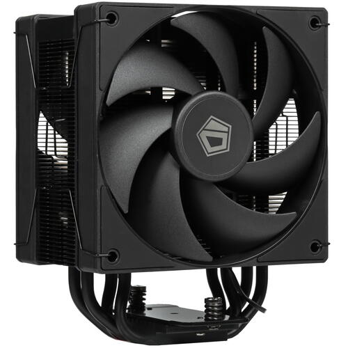 Купить Кулер для процессора ID-COOLING FROZN A410 DK  черный  5447619. Характеристики, отзывы и цены в Донецке