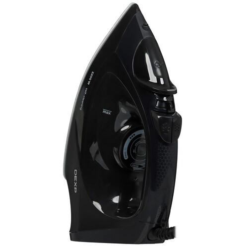 Купить Утюг DEXP DI-CE2200 черный  9148235. Характеристики, отзывы и цены в Донецке