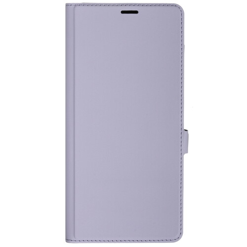 Купить Чехол-книжка  BoraSCO для Samsung Galaxy A07 фиолетовый  5634870. Характеристики, отзывы и цены в Донецке