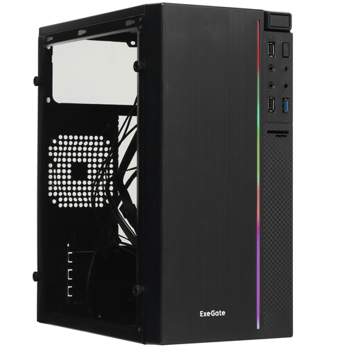 Купить Корпус ExeGate mEVO-9301  8188151. Характеристики, отзывы и цены в Донецке