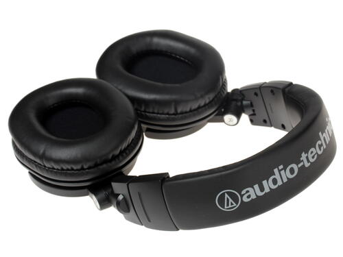 Купить Проводные наушники Audio-Technica ATH-M50X черный  6670635. Характеристики, отзывы и цены в Донецке