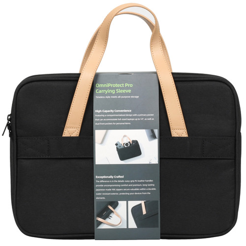 Купить 14" Сумка Innostyle S116BLK-14  5434426. Характеристики, отзывы и цены в Донецке