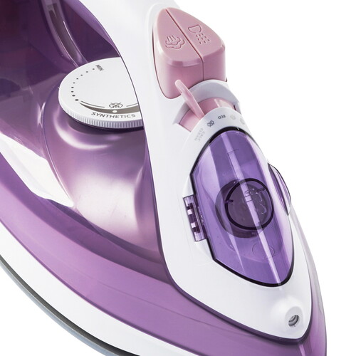 Купить Утюг Philips DST3010/30 фиолетовый  9081237. Характеристики, отзывы и цены в Донецке
