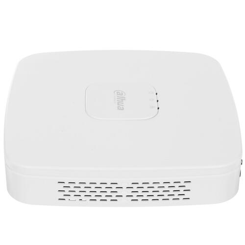 Купить Регистратор для видеонаблюдения Dahua DHI-NVR2104-P-I2  5077218. Характеристики, отзывы и цены в Донецке