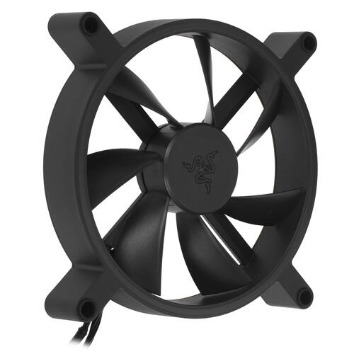 Купить Вентилятор Razer Kunai 140MM aRGB LED PWM [RC21-01800200-R3M1]  5041291. Характеристики, отзывы и цены в Донецке