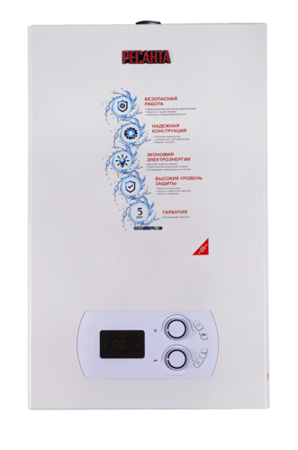 Купить Газовый котел Ресанта ГК-24 настенный  5480548. Характеристики, отзывы и цены в Донецке