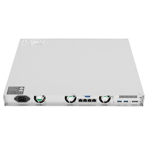 Купить Сетевое хранилище (NAS) Synology RackStation RS822+  5437557. Характеристики, отзывы и цены в Донецке