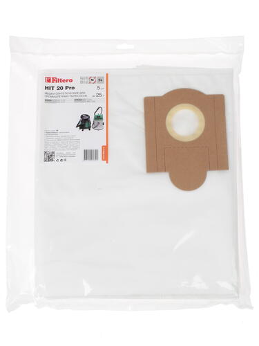Купить Мешки Filtero HIT 20 Pro  7926034. Характеристики, отзывы и цены в Донецке