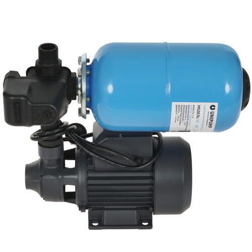 Купить Насосная станция Unipump AUTO QB 80 - 5  9977870. Характеристики, отзывы и цены в Донецке