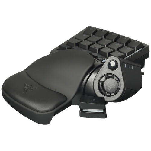 Купить Кейпад проводная Razer Tartarus V2 Chroma  5078619. Характеристики, отзывы и цены в Донецке