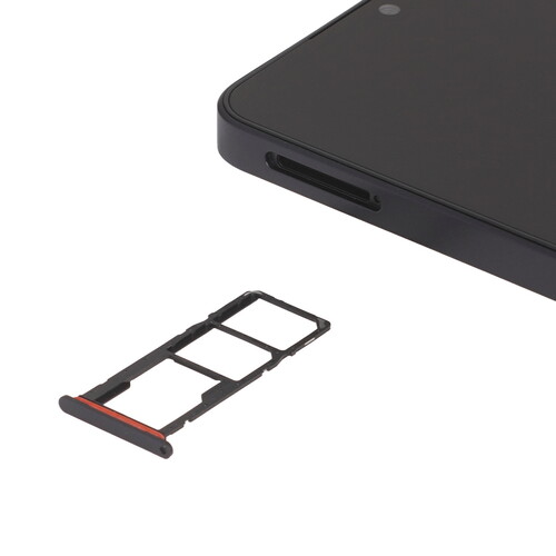 Купить 6.7" Смартфон Samsung Galaxy A07 128 ГБ черный  5648519. Характеристики, отзывы и цены в Донецке