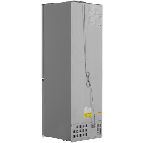 Купить Холодильник с морозильником   Eigen Stark-RF32 серебристый  5077938. Характеристики, отзывы и цены в Донецке