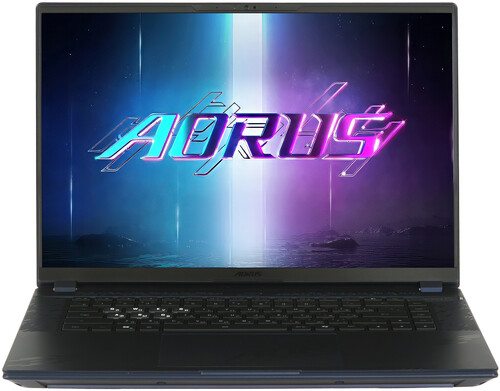 Купить 16" Ноутбук AORUS Master 16 BYH черный  5621041. Характеристики, отзывы и цены в Донецке