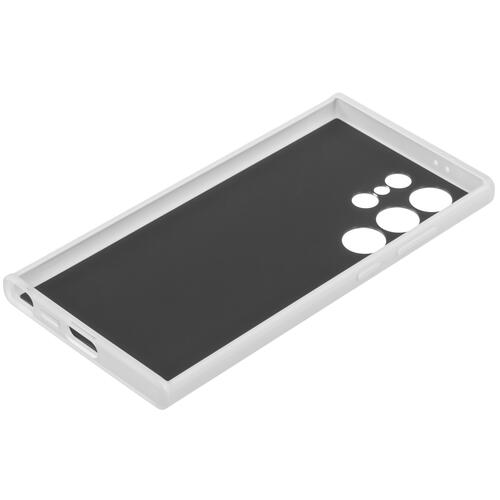Купить Накладка  Samsung Flipsuit Case для Samsung Galaxy S24 Ultra белый/красный  9088011. Характеристики, отзывы и цены в Донецке
