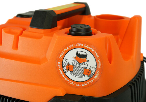 Купить Строительный пылесос  Sturm VC7360  9126957. Характеристики, отзывы и цены в Донецке