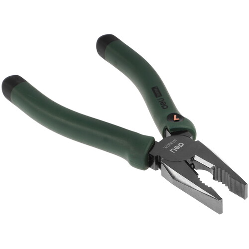 Купить Пассатижи Deli HT2007L  9133838. Характеристики, отзывы и цены в Донецке