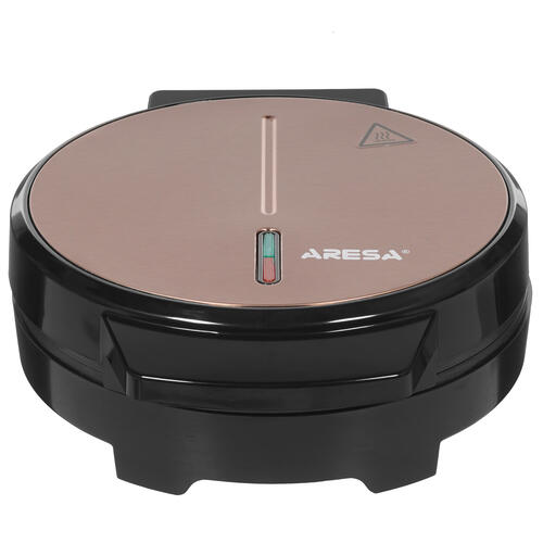 Купить Вафельница Aresa AR-2805 розовый  5300811. Характеристики, отзывы и цены в Донецке