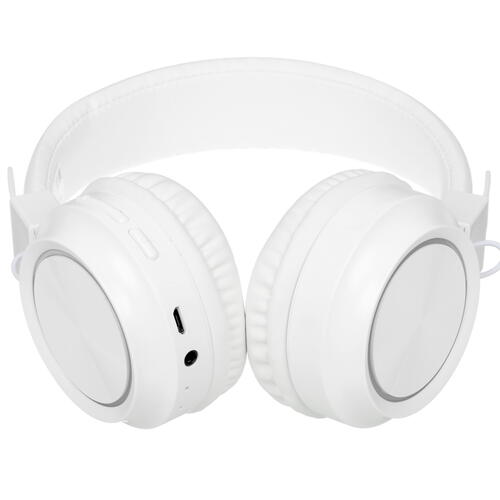 Купить Беспроводные/проводные наушники Aceline BT-212 белый  5413706. Характеристики, отзывы и цены в Донецке