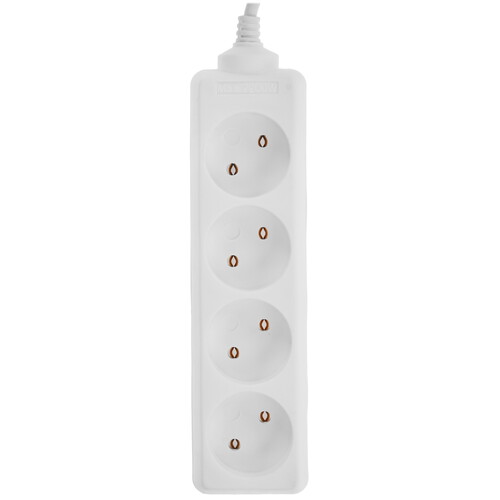 Купить Удлинитель TDM ELECTRIC SQ1303-0211 белый  9277125. Характеристики, отзывы и цены в Донецке