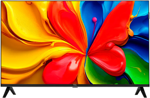 Купить 32" (81 см) Телевизор TCL 32S4K черный  5662334. Характеристики, отзывы и цены в Донецке