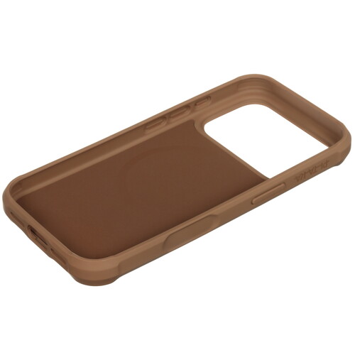 Купить Накладка  Pitaka Aramid ProGuard Case для Apple iPhone 17 Pro коричневый/бежевый, оранжевый, серый, черный  5641007. Характеристики, отзывы и цены в Донецке