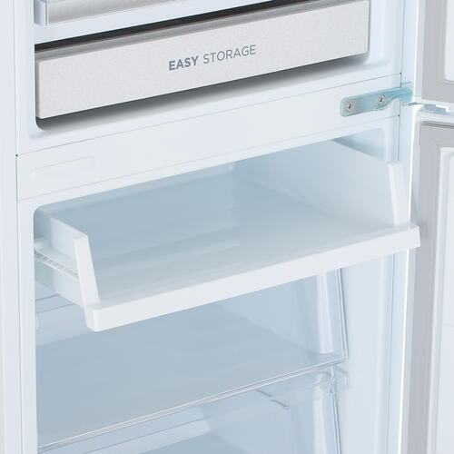 Купить Холодильник с морозильником   DEXP B4-27AMA белый  5403242. Характеристики, отзывы и цены в Донецке