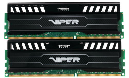 Купить Оперативная память Patriot Viper 3 [PV316G160C0K] 16 ГБ  1069062. Характеристики, отзывы и цены в Донецке
