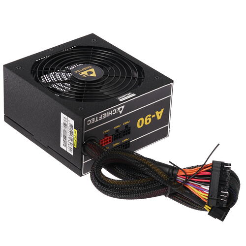 Купить Блок питания Chieftec A-90 750W [GDP-750C] черный  1326920. Характеристики, отзывы и цены в Донецке
