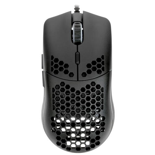 Купить Мышь проводная Glorious Model O [GO-BLACK] черный  1384924. Характеристики, отзывы и цены в Донецке