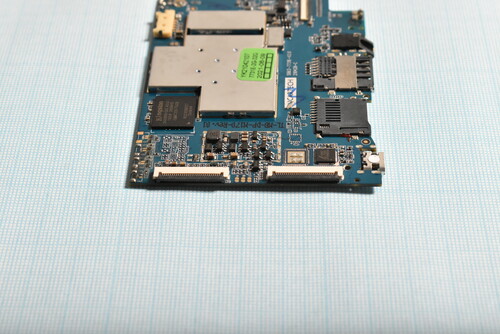 Купить Материнская плата для планшетного ПК DEXP Ursus M170 (SC7731E/2Gb/32Gb) [S863-7731E-V2.0]  1686081. Характеристики, отзывы и цены в Донецке