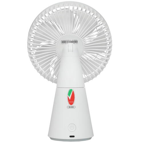 Купить Вентилятор Xiaomi Rechargeable Mini Fan  белый  5095366. Характеристики, отзывы и цены в Донецке