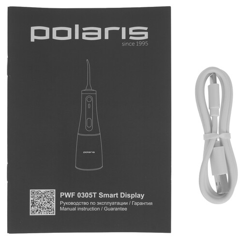 Купить Ирригатор Polaris PWF 0305T  9243019. Характеристики, отзывы и цены в Донецке