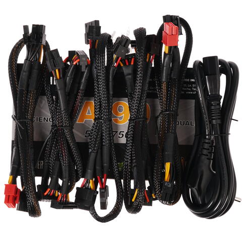 Купить Блок питания Chieftec A-90 750W  1326920. Характеристики, отзывы и цены в Донецке