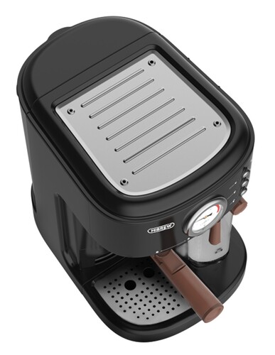 Купить Кофеварка рожковая Hibrew H8A черный  9156890. Характеристики, отзывы и цены в Донецке