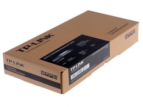 Купить Коммутатор TP-Link TL-SF1024  0108043. Характеристики, отзывы и цены в Донецке