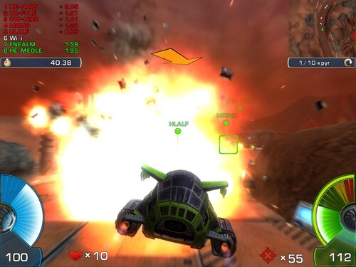 Купить Игра A.I.M. Racing (Steam)  5608523. Характеристики, отзывы и цены в Донецке