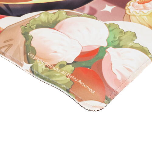Купить Коврик Genshin Impact Desk Mat Moonlight Merriment  разноцветный  5435916. Характеристики, отзывы и цены в Донецке