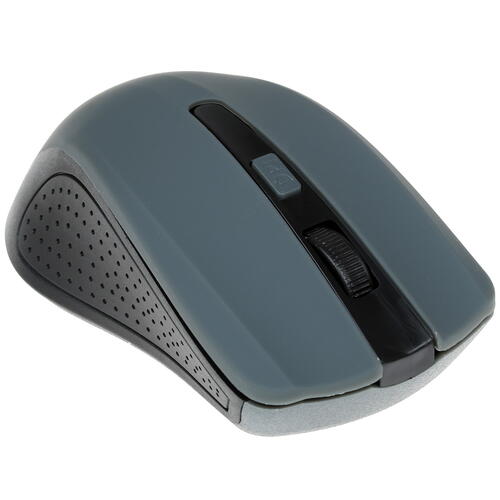 Купить Мышь беспроводная Defender Accura MM-935 [52936] серый  1301616. Характеристики, отзывы и цены в Донецке