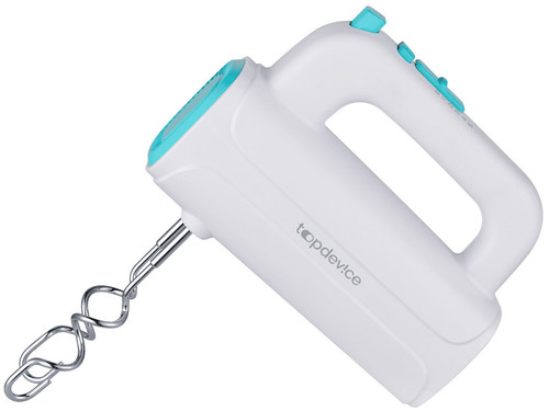 Купить Миксер TopDevice TDSHM002_WT белый  9100975. Характеристики, отзывы и цены в Донецке