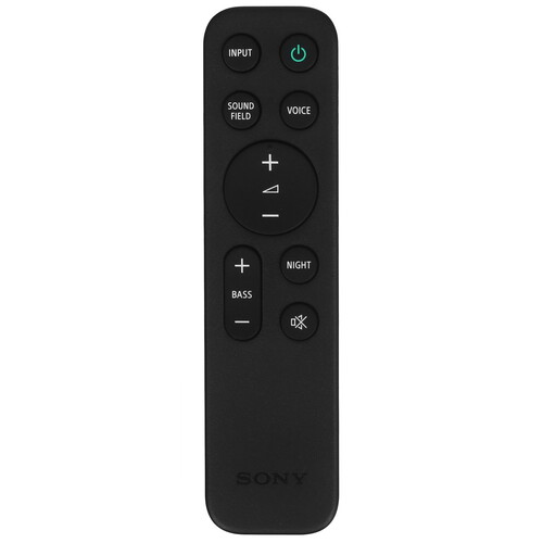 Купить Саундбар Sony Bravia Theater System 6 черный  9309238. Характеристики, отзывы и цены в Донецке