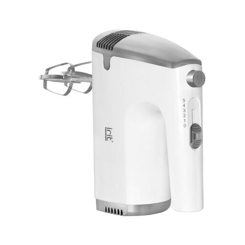 Купить Миксер Irit IR-5438 белый  5367405. Характеристики, отзывы и цены в Донецке