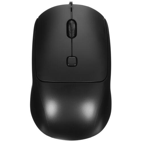 Купить Клавиатура+мышь  проводная  DEXP KM-3004BU черный  1663612. Характеристики, отзывы и цены в Донецке