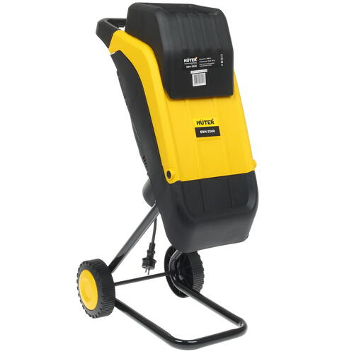 Купить Садовый измельчитель электрический Huter ESH-2500  1263959. Характеристики, отзывы и цены в Донецке